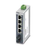 菲尼克斯交換機(jī)FL SWITCH SFNB 4TX/FX ST - 2891028
