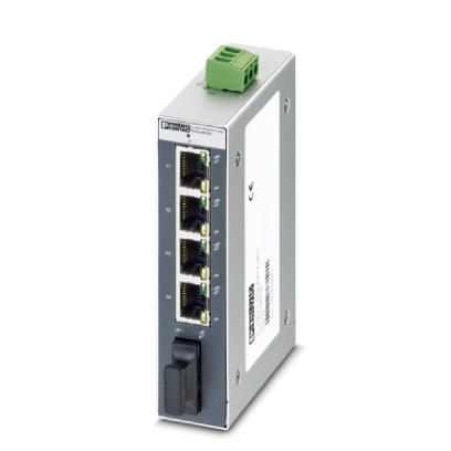 菲尼克斯交換機(jī)SWITCH SFNB 4TX/FX SM20 - 2891029