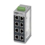 菲尼克斯交換機(jī)FL SWITCH SFN 8TX-24VAC - 2891020