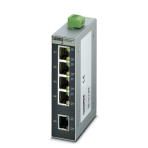 菲尼克斯交換機(jī)FL SWITCH SFN 5GT - 2891444