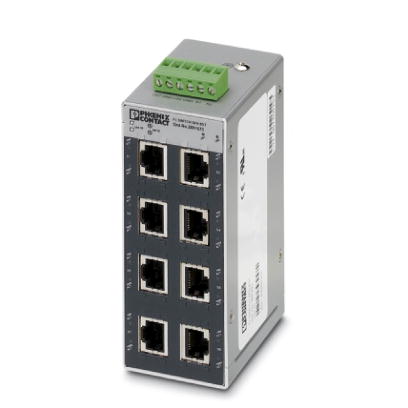 菲尼克斯交換機(jī)FL SWITCH SFN 8TX - 2891929