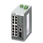 菲尼克斯交換機(jī)FL SWITCH SFN 15TX/FX - 2891934