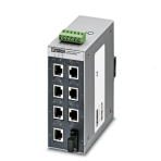 菲尼克斯交換機FL SWITCH SFNT 7TX/FX - 2891006