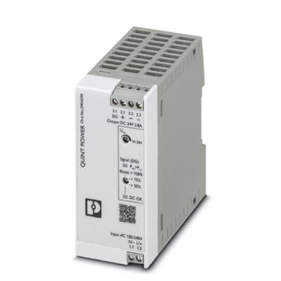 菲尼克斯電源 - QUINT4-PS/1AC/24DC/3.8/SC - 2904599